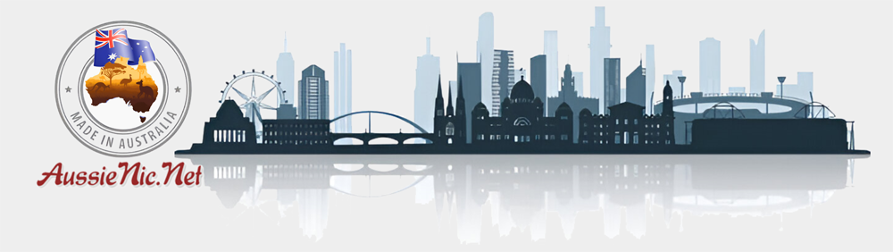 Made in Australia - Melbourne Transformers Logo